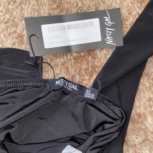 Nasty Gal black body suits - Picture 8 of 10